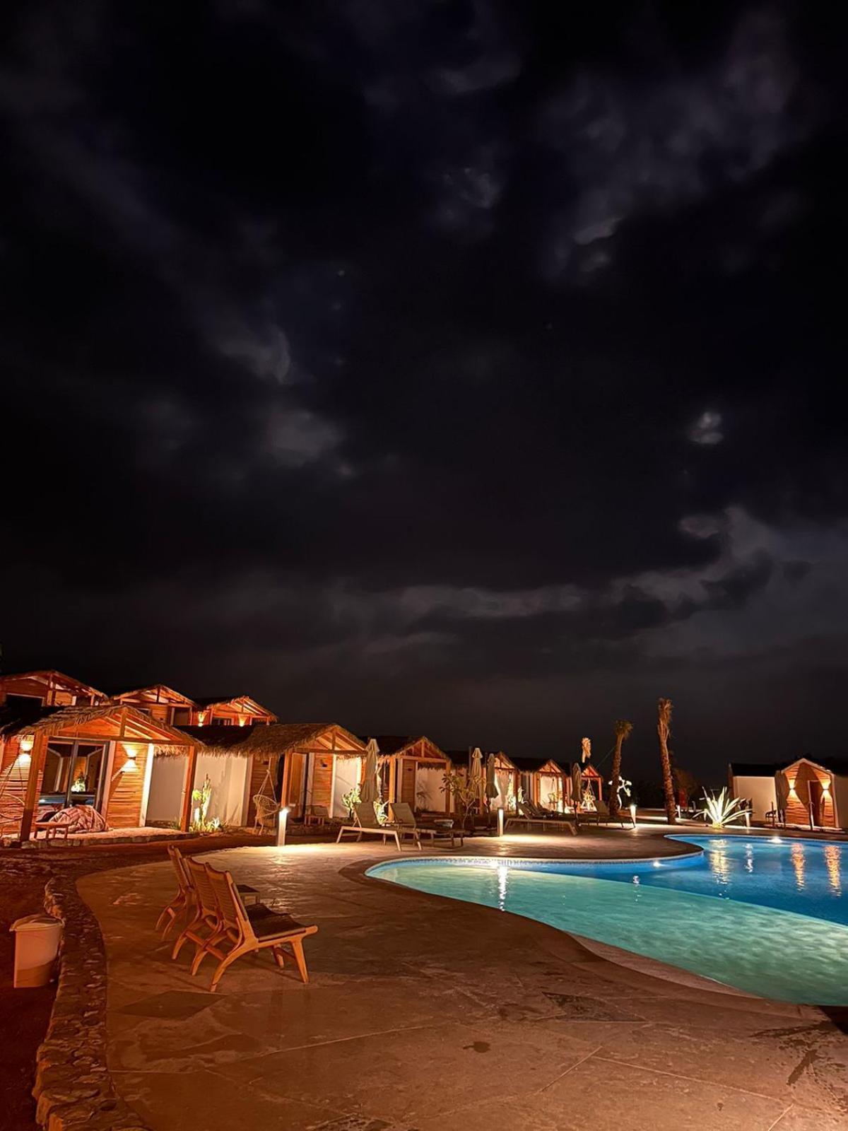 Ananda Beach Camp Nuweiba` Exterior foto