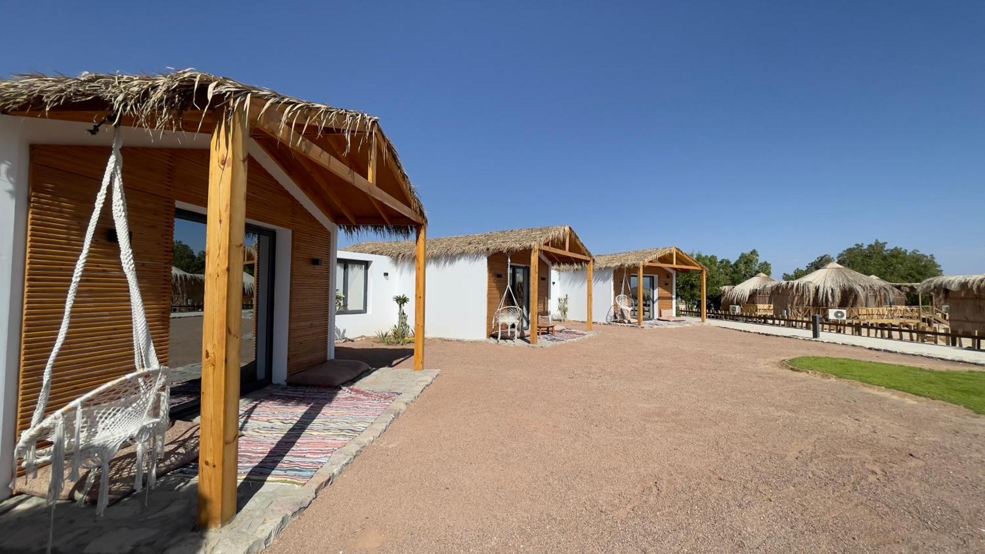 Ananda Beach Camp Nuweiba` Exterior foto
