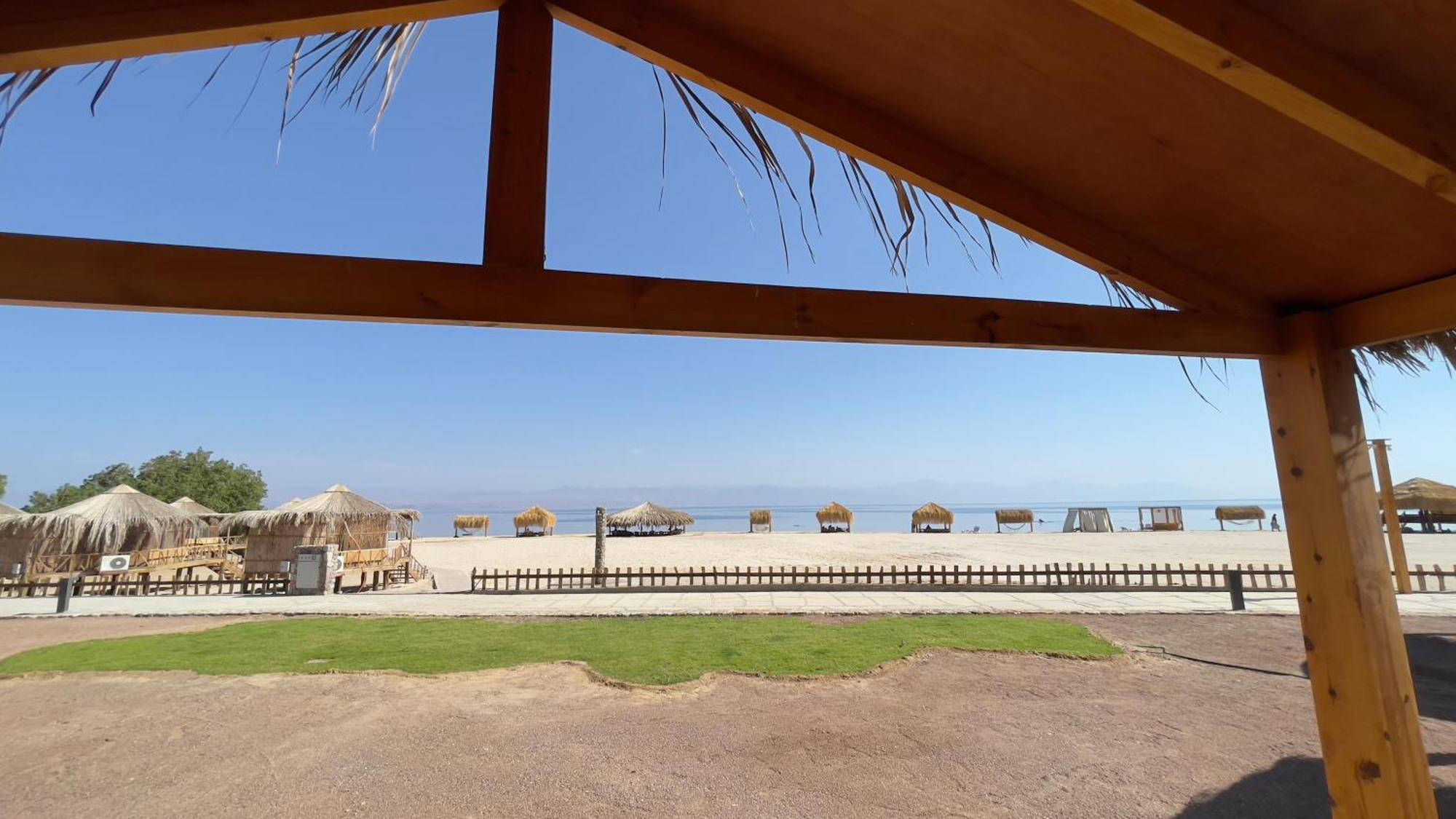 Ananda Beach Camp Nuweiba` Exterior foto