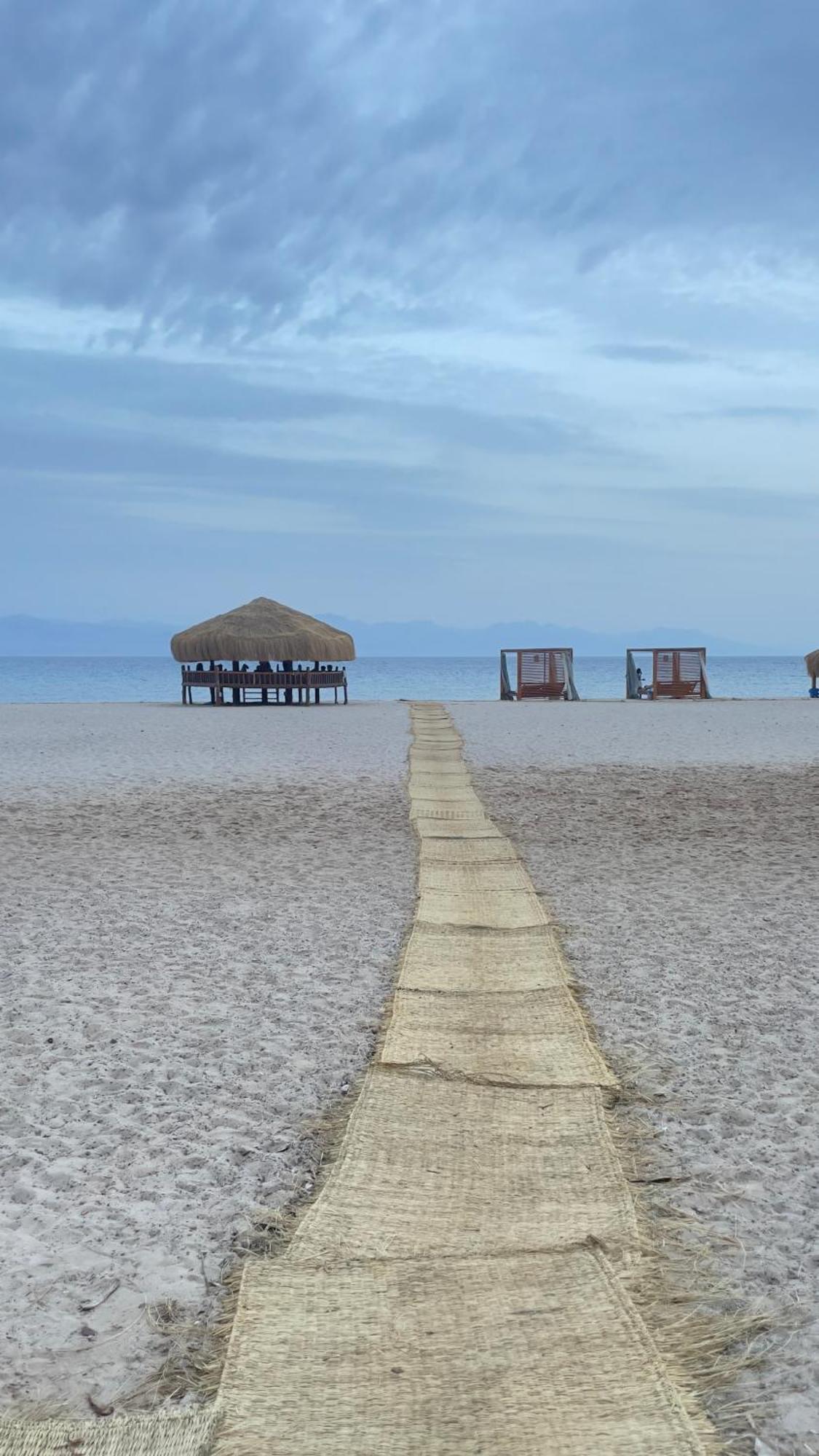 Ananda Beach Camp Nuweiba` Exterior foto