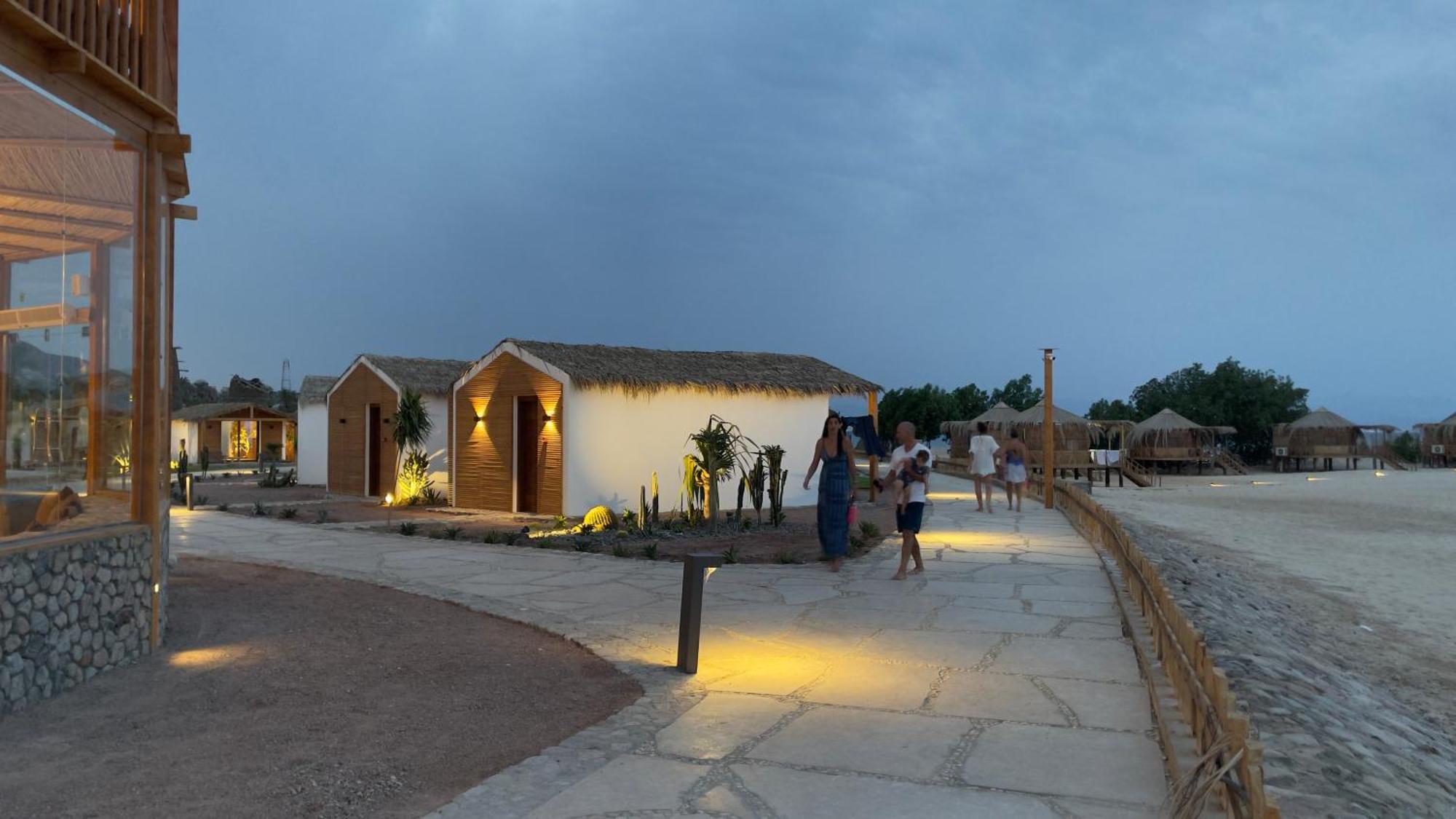 Ananda Beach Camp Nuweiba` Exterior foto