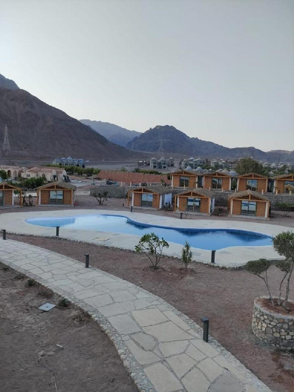 Ananda Beach Camp Nuweiba` Exterior foto
