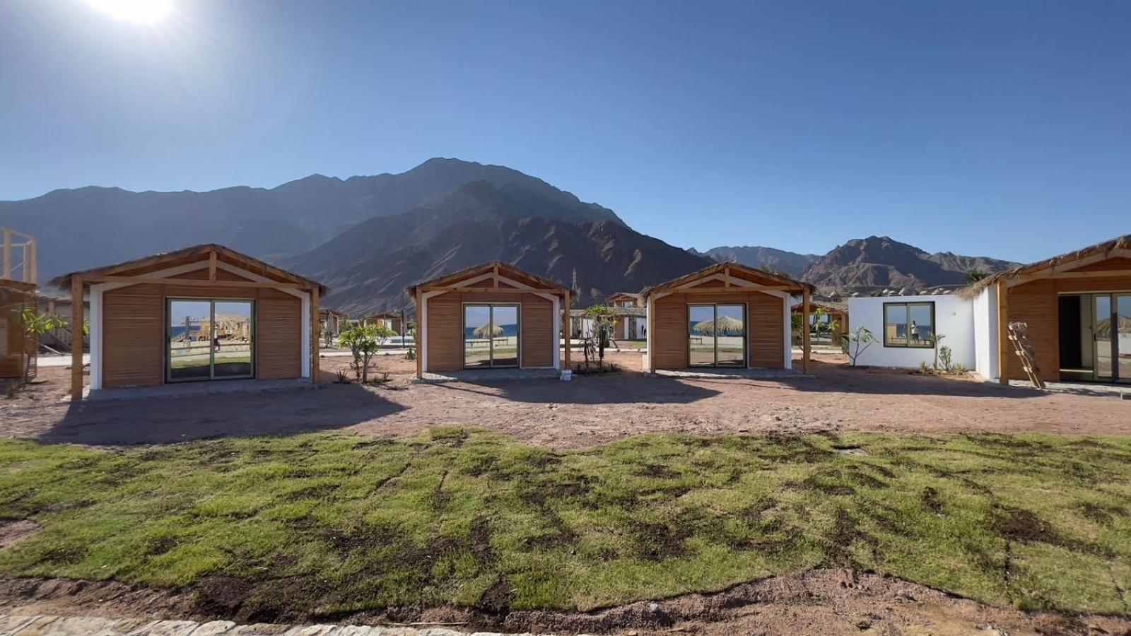 Ananda Beach Camp Nuweiba` Exterior foto