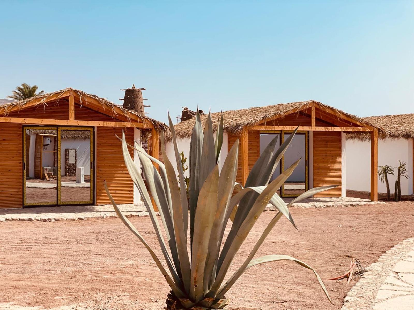 Ananda Beach Camp Nuweiba` Exterior foto