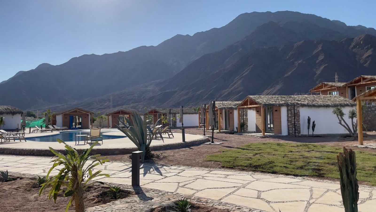 Ananda Beach Camp Nuweiba` Exterior foto
