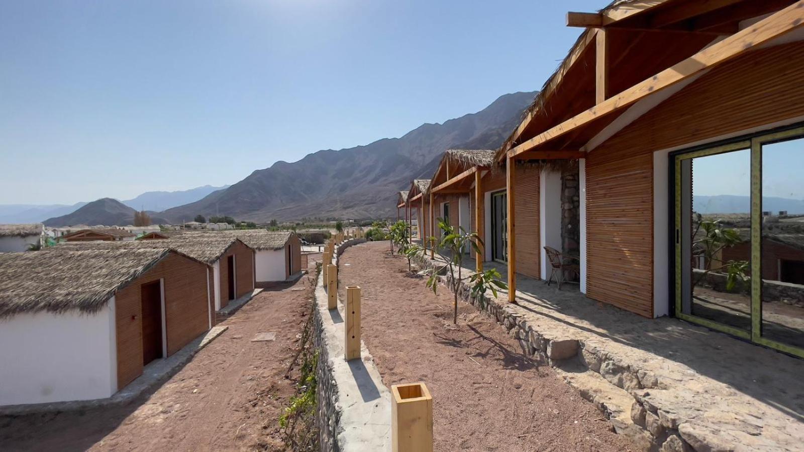 Ananda Beach Camp Nuweiba` Exterior foto