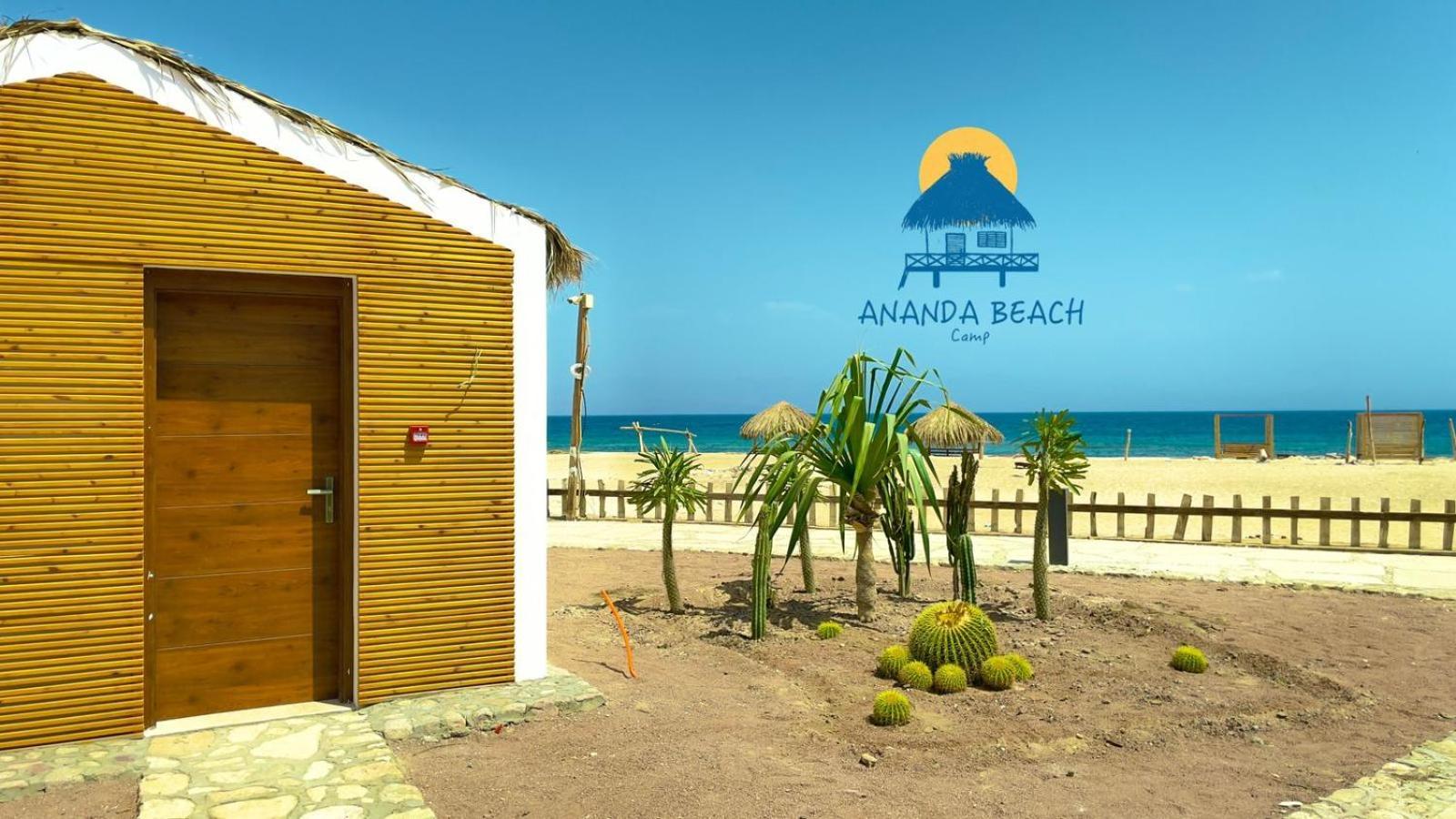 Ananda Beach Camp Nuweiba` Exterior foto